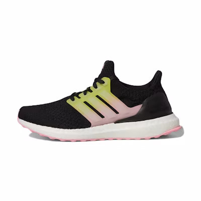 (W) adidas UltraBoost 5.0 DNA 'Black Beam Pink'