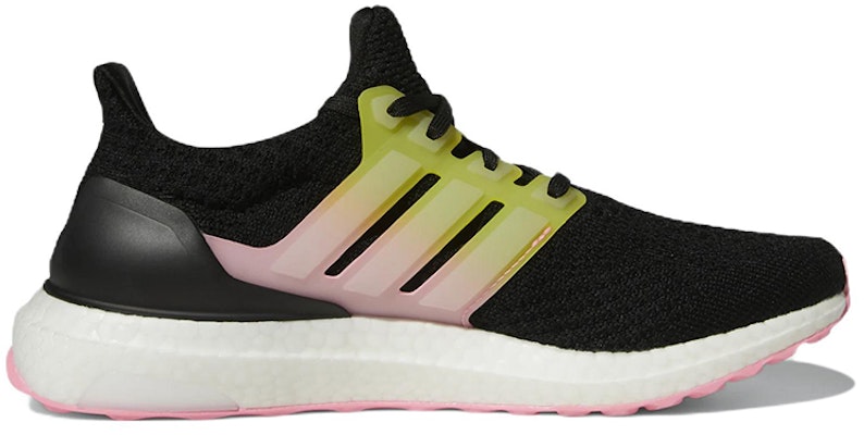 (W) adidas UltraBoost 5.0 DNA 'Negro y Rosa Beam' GV8732 Order (W) adidas UltraBoost 5.0 DNA 'Negro y Rosa Beam' GV8732