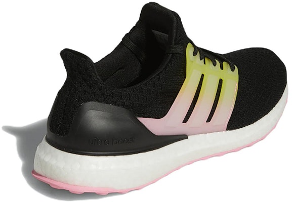(W) adidas UltraBoost 5.0 DNA 'Negro y Rosa Beam' GV8732 Shop (W) adidas UltraBoost 5.0 DNA 'Negro y Rosa Beam' GV8732