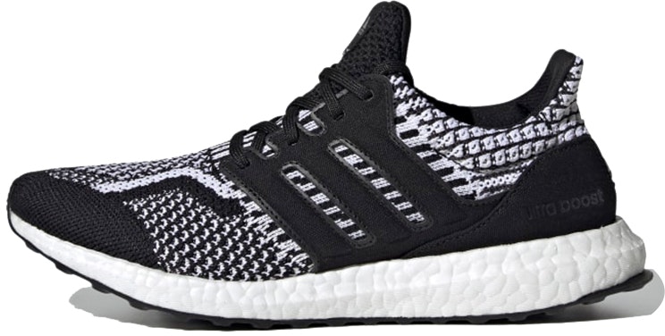 women-adidas-ultra-boost-5-0-dna-black-white-fz-1850