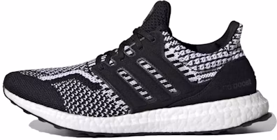 (Women) adidas UltraBoost 5.0 DNA 'Black White' FZ1850 (Women) adidas UltraBoost 5.0 DNA 'Black White' FZ1850