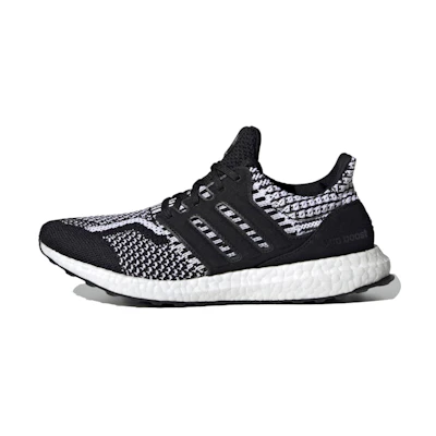 (W) adidas UltraBoost 5.0 DNA 'Black White'