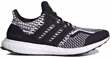 (Women) adidas UltraBoost 5.0 DNA 'Black White' FZ1850 (Women) adidas UltraBoost 5.0 DNA 'Black White' FZ1850