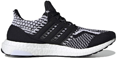 (W) adidas UltraBoost 5.0 DNA 'Hitam Putih' FZ1850 Order (W) adidas UltraBoost 5.0 DNA 'Hitam Putih' FZ1850