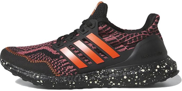 (W) 阿迪达斯UltraBoost 5.0 DNA '黑色惊奇红斑点' GV8735 Buy (W) 阿迪达斯UltraBoost 5.0 DNA '黑色惊奇红斑点' GV8735