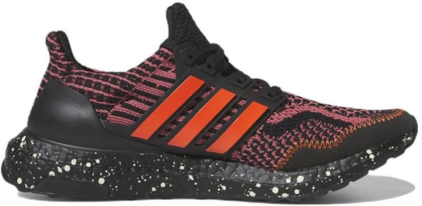 (W) 阿迪达斯UltraBoost 5.0 DNA '黑色惊奇红斑点' GV8735 Order (W) 阿迪达斯UltraBoost 5.0 DNA '黑色惊奇红斑点' GV8735
