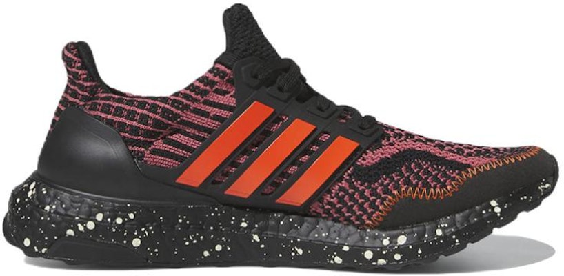 (Women) adidas UltraBoost 5.0 DNA 'Black Wonder Red Speckled' GV8735 Order (Women) adidas UltraBoost 5.0 DNA 'Black Wonder Red Speckled' GV8735