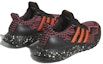 Shop (W) adidas UltraBoost 5.0 DNA 'Hitam Merah Spek' GV8735