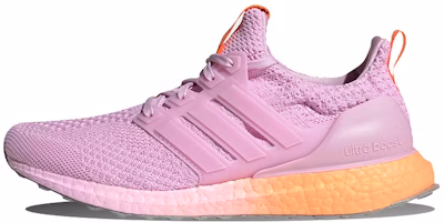 (Women) adidas UltraBoost 5.0 DNA 'Bliss Lilac Orange Gradient' GV8737 (Women) adidas UltraBoost 5.0 DNA 'Bliss Lilac Orange Gradient' GV8737