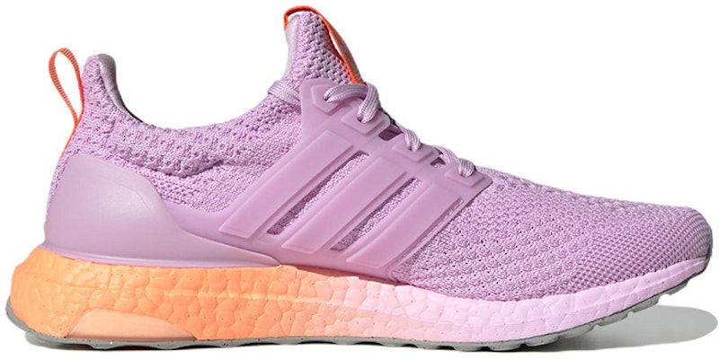 (Women) adidas UltraBoost 5.0 DNA 'Bliss Lilac Orange Gradient' GV8737 Order (Women) adidas UltraBoost 5.0 DNA 'Bliss Lilac Orange Gradient' GV8737