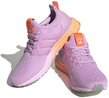 (W) 아디다스 울트라부스트 5.0 DNA '블리스 라일락 오렌지 그라데이션' GV8737 Lookbook (W) 아디다스 울트라부스트 5.0 DNA '블리스 라일락 오렌지 그라데이션' GV8737