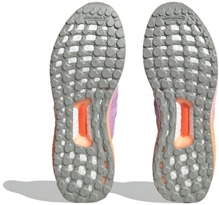 (Women) adidas UltraBoost 5.0 DNA 'Bliss Lilac Orange Gradient' GV8737 Details for (Women) adidas UltraBoost 5.0 DNA 'Bliss Lilac Orange Gradient' GV8737