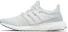 Lookbook (W) adidas UltraBoost 5.0 DNA 'Biru Pastel Putih Awan' GY0314