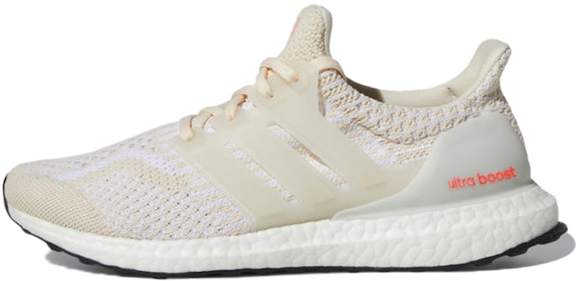(Women) adidas UltraBoost 5.0 DNA 'Ecru Tint Turbo' GZ0447 Buy (Women) adidas UltraBoost 5.0 DNA 'Ecru Tint Turbo' GZ0447