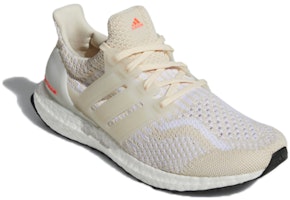 (女性)adidas UltraBoost 5.0 DNA 'Ecru Tint Turbo' GZ0447 Lookbook (女性)adidas UltraBoost 5.0 DNA 'Ecru Tint Turbo' GZ0447