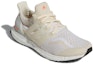 Lookbook (W) adidas UltraBoost 5.0 DNA 'Ecru Tint Turbo' Lelaki & Wanita GZ0447