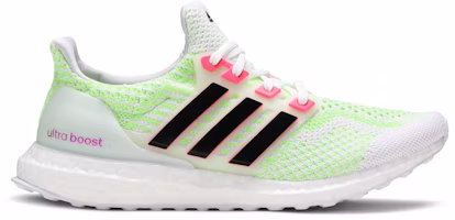 (Women) adidas UltraBoost 5.0 DNA 'Glow In The Dark - White Black' G58759 (Women) adidas UltraBoost 5.0 DNA 'Glow In The Dark - White Black' G58759