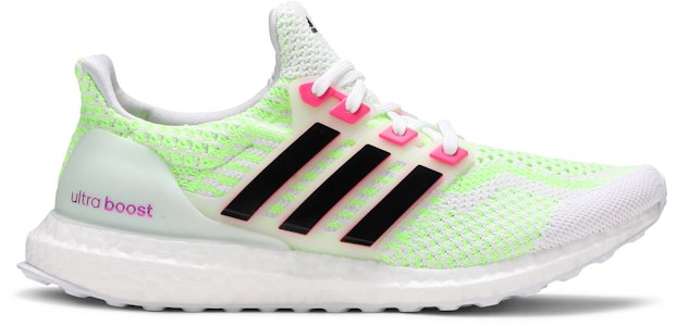 (W) 阿迪达斯UltraBoost 5.0 DNA 夜光黑白 G58759 Buy (W) 阿迪达斯UltraBoost 5.0 DNA 夜光黑白 G58759