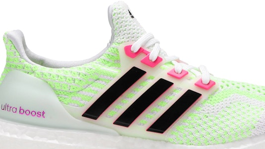 (W) 阿迪达斯UltraBoost 5.0 DNA 夜光黑白 G58759 Order (W) 阿迪达斯UltraBoost 5.0 DNA 夜光黑白 G58759