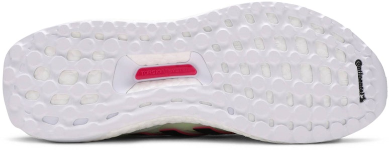 (W) 阿迪达斯UltraBoost 5.0 DNA 夜光黑白 G58759 Shop (W) 阿迪达斯UltraBoost 5.0 DNA 夜光黑白 G58759