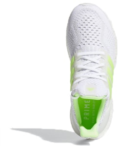 (W) 阿迪达斯UltraBoost 5.0 DNA 夜光白荧光绿 G58760 Purchase (W) 阿迪达斯UltraBoost 5.0 DNA 夜光白荧光绿 G58760