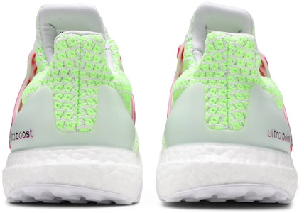 (W) 阿迪达斯UltraBoost 5.0 DNA 夜光黑白 G58759 Details for (W) 阿迪达斯UltraBoost 5.0 DNA 夜光黑白 G58759