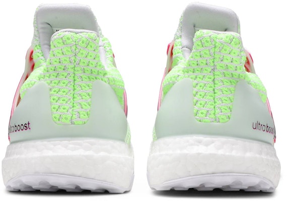 (Women) adidas UltraBoost 5.0 DNA 'Glow In The Dark - White Black' G58759 Details for (Women) adidas UltraBoost 5.0 DNA 'Glow In The Dark - White Black' G58759