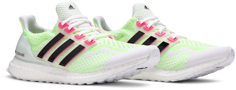 (W) 阿迪达斯UltraBoost 5.0 DNA 夜光黑白 G58759 Cheap (W) 阿迪达斯UltraBoost 5.0 DNA 夜光黑白 G58759