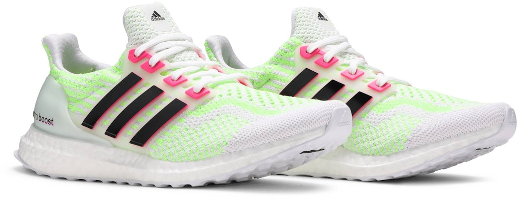 (Women) adidas UltraBoost 5.0 DNA 'Glow In The Dark - White Black' G58759 Cheap (Women) adidas UltraBoost 5.0 DNA 'Glow In The Dark - White Black' G58759