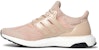 (W) adidas UltraBoost 5.0 DNA 'Halo Blush' Wanita Lelaki Sneakers FZ3977
