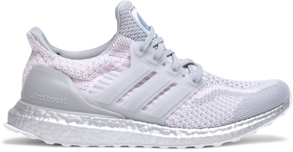 (W) 阿迪达斯 UltraBoost 5.0 DNA '光晕银' FY9873 Buy (W) 阿迪达斯 UltraBoost 5.0 DNA '光晕银' FY9873