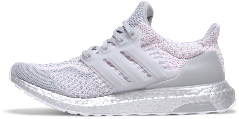(Women) adidas UltraBoost 5.0 DNA 'Halo Silver' FY9873 Lookbook (Women) adidas UltraBoost 5.0 DNA 'Halo Silver' FY9873