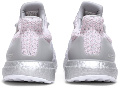 (W) 阿迪达斯 UltraBoost 5.0 DNA '光晕银' FY9873 Details for (W) 阿迪达斯 UltraBoost 5.0 DNA '光晕银' FY9873