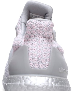 (W) 阿迪达斯 UltraBoost 5.0 DNA '光晕银' FY9873 Sizing (W) 阿迪达斯 UltraBoost 5.0 DNA '光晕银' FY9873