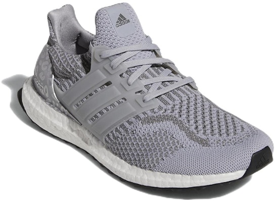 (Women) adidas UltraBoost 5.0 DNA 'Halo Silver Metallic' GY8343 Lookbook (Women) adidas UltraBoost 5.0 DNA 'Halo Silver Metallic' GY8343