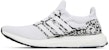 (W) adidas UltraBoost 5.0 DNA 'Corak Pelbagai - Putih' GX9331