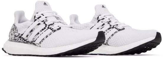 Cheap (W) 阿迪达斯 UltraBoost 5.0 DNA '多图案 - 白色' GX9331