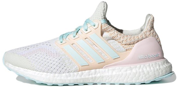 (W) 아디다스 울트라부스트 5.0 DNA '오프 화이트 알모스트 블루' HQ1851 Buy (W) 아디다스 울트라부스트 5.0 DNA '오프 화이트 알모스트 블루' HQ1851