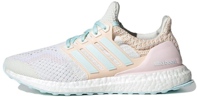 (Women) adidas UltraBoost 5.0 DNA 'Off White Almost Blue' HQ1851 Buy (Women) adidas UltraBoost 5.0 DNA 'Off White Almost Blue' HQ1851