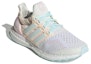 Lookbook (W) adidas UltraBoost 5.0 DNA 'Putih Gading Biru Hampir' HQ1851