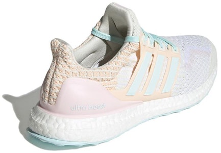 (W) 아디다스 울트라부스트 5.0 DNA '오프 화이트 알모스트 블루' HQ1851 Shop (W) 아디다스 울트라부스트 5.0 DNA '오프 화이트 알모스트 블루' HQ1851