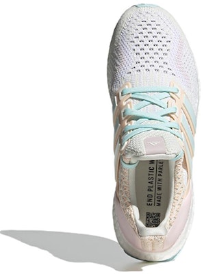 (Women) adidas UltraBoost 5.0 DNA 'Off White Almost Blue' HQ1851 Purchase (Women) adidas UltraBoost 5.0 DNA 'Off White Almost Blue' HQ1851