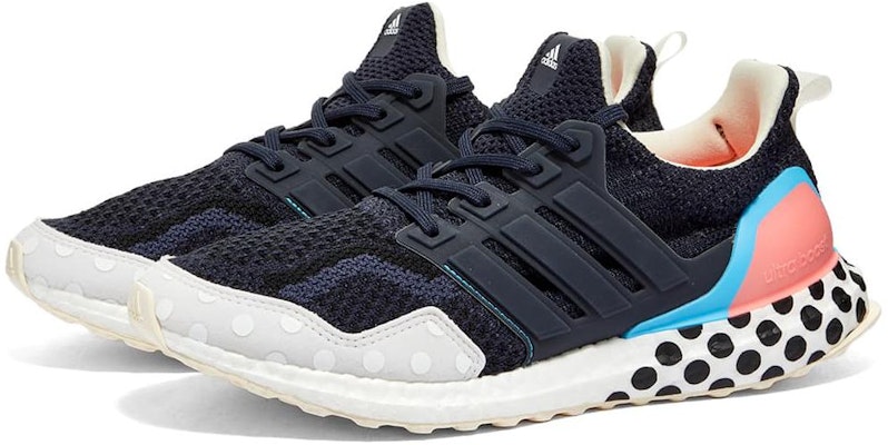 (Women) adidas UltraBoost 5.0 DNA 'Polka' GZ0429 Lookbook (Women) adidas UltraBoost 5.0 DNA 'Polka' GZ0429
