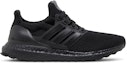 Buy (W) adidas UltraBoost 5.0 DNA 'Triple Black' Lelaki Perempuan Kasut Hitam. GV8743