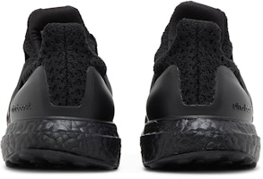 (W) adidas UltraBoost 5.0 DNA 'Triple Black' Lelaki Perempuan Kasut Hitam. GV8743 Details for (W) adidas UltraBoost 5.0 DNA 'Triple Black' Lelaki Perempuan Kasut Hitam. GV8743