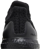 (W) adidas UltraBoost 5.0 DNA 'Triple Black' Lelaki Perempuan Kasut Hitam. GV8743 Sizing (W) adidas UltraBoost 5.0 DNA 'Triple Black' Lelaki Perempuan Kasut Hitam. GV8743