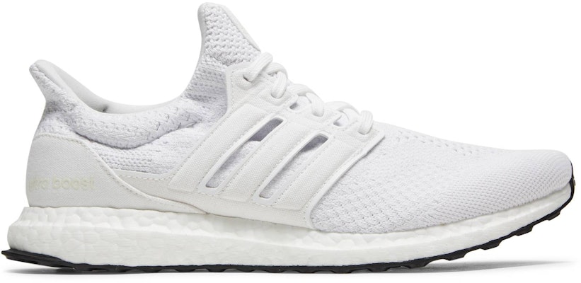 (Women) adidas UltraBoost 5.0 DNA 'Triple White' FZ1852 Buy (Women) adidas UltraBoost 5.0 DNA 'Triple White' FZ1852