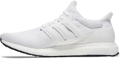 (W) 阿迪达斯UltraBoost 5.0 DNA '全白' FZ1852 Lookbook (W) 阿迪达斯UltraBoost 5.0 DNA '全白' FZ1852