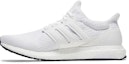 Lookbook (W) adidas UltraBoost 5.0 DNA 'Putih Triple' FZ1852