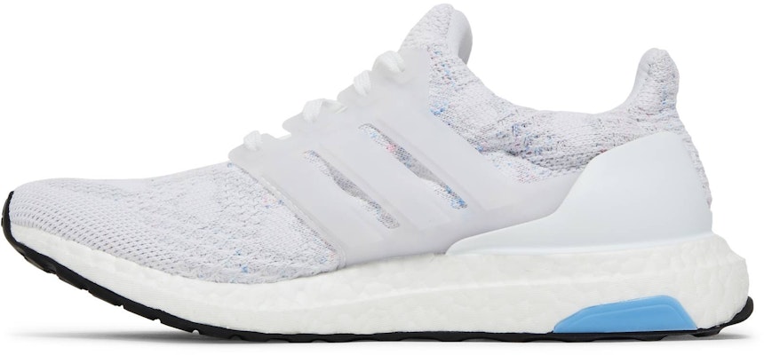 (Women) adidas UltraBoost 5.0 DNA 'White Dash Grey' GX4106 Lookbook (Women) adidas UltraBoost 5.0 DNA 'White Dash Grey' GX4106